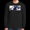 Ultra Cotton ® 100% Cotton Long Sleeve T Shirt Thumbnail