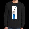 Ultra Cotton ® 100% Cotton Long Sleeve T Shirt Thumbnail