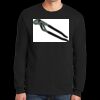 Ultra Cotton ® 100% Cotton Long Sleeve T Shirt Thumbnail
