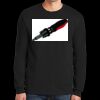 Ultra Cotton ® 100% Cotton Long Sleeve T Shirt Thumbnail