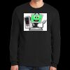 Ultra Cotton ® 100% Cotton Long Sleeve T Shirt Thumbnail