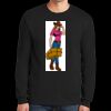 Ultra Cotton ® 100% Cotton Long Sleeve T Shirt Thumbnail