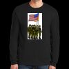 Ultra Cotton ® 100% Cotton Long Sleeve T Shirt Thumbnail