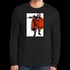 Ultra Cotton ® 100% Cotton Long Sleeve T Shirt Thumbnail