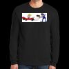 Ultra Cotton ® 100% Cotton Long Sleeve T Shirt Thumbnail