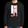 Ultra Cotton ® 100% Cotton Long Sleeve T Shirt Thumbnail
