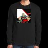 Ultra Cotton ® 100% Cotton Long Sleeve T Shirt Thumbnail