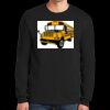 Ultra Cotton ® 100% Cotton Long Sleeve T Shirt Thumbnail