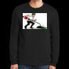 Ultra Cotton ® 100% Cotton Long Sleeve T Shirt Thumbnail