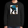 Ultra Cotton ® 100% Cotton Long Sleeve T Shirt Thumbnail