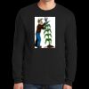 Ultra Cotton ® 100% Cotton Long Sleeve T Shirt Thumbnail