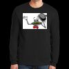 Ultra Cotton ® 100% Cotton Long Sleeve T Shirt Thumbnail