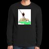 Ultra Cotton ® 100% Cotton Long Sleeve T Shirt Thumbnail