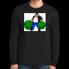 Ultra Cotton ® 100% Cotton Long Sleeve T Shirt Thumbnail