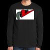 Ultra Cotton ® 100% Cotton Long Sleeve T Shirt Thumbnail
