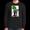 Ultra Cotton ® 100% Cotton Long Sleeve T Shirt Thumbnail