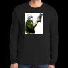 Ultra Cotton ® 100% Cotton Long Sleeve T Shirt Thumbnail