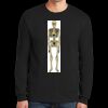 Ultra Cotton ® 100% Cotton Long Sleeve T Shirt Thumbnail