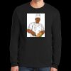 Ultra Cotton ® 100% Cotton Long Sleeve T Shirt Thumbnail