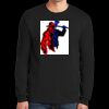 Ultra Cotton ® 100% Cotton Long Sleeve T Shirt Thumbnail
