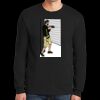 Ultra Cotton ® 100% Cotton Long Sleeve T Shirt Thumbnail