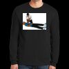 Ultra Cotton ® 100% Cotton Long Sleeve T Shirt Thumbnail