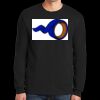 Ultra Cotton ® 100% Cotton Long Sleeve T Shirt Thumbnail