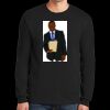 Ultra Cotton ® 100% Cotton Long Sleeve T Shirt Thumbnail