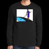 Ultra Cotton ® 100% Cotton Long Sleeve T Shirt Thumbnail