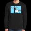 Ultra Cotton ® 100% Cotton Long Sleeve T Shirt Thumbnail