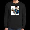 Ultra Cotton ® 100% Cotton Long Sleeve T Shirt Thumbnail