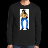 Ultra Cotton ® 100% Cotton Long Sleeve T Shirt Thumbnail