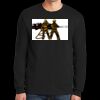 Ultra Cotton ® 100% Cotton Long Sleeve T Shirt Thumbnail