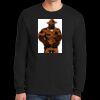 Ultra Cotton ® 100% Cotton Long Sleeve T Shirt Thumbnail