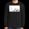 Ultra Cotton ® 100% Cotton Long Sleeve T Shirt Thumbnail