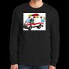 Ultra Cotton ® 100% Cotton Long Sleeve T Shirt Thumbnail