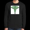 Ultra Cotton ® 100% Cotton Long Sleeve T Shirt Thumbnail