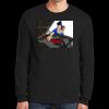 Ultra Cotton ® 100% Cotton Long Sleeve T Shirt Thumbnail