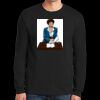 Ultra Cotton ® 100% Cotton Long Sleeve T Shirt Thumbnail