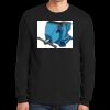 Ultra Cotton ® 100% Cotton Long Sleeve T Shirt Thumbnail