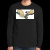 Ultra Cotton ® 100% Cotton Long Sleeve T Shirt Thumbnail