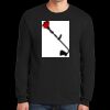 Ultra Cotton ® 100% Cotton Long Sleeve T Shirt Thumbnail