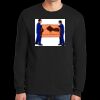 Ultra Cotton ® 100% Cotton Long Sleeve T Shirt Thumbnail