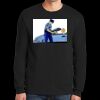 Ultra Cotton ® 100% Cotton Long Sleeve T Shirt Thumbnail