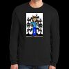 Ultra Cotton ® 100% Cotton Long Sleeve T Shirt Thumbnail