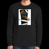 Ultra Cotton ® 100% Cotton Long Sleeve T Shirt Thumbnail