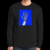 Ultra Cotton ® 100% Cotton Long Sleeve T Shirt Thumbnail