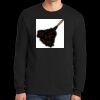 Ultra Cotton ® 100% Cotton Long Sleeve T Shirt Thumbnail
