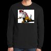 Ultra Cotton ® 100% Cotton Long Sleeve T Shirt Thumbnail