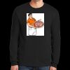 Ultra Cotton ® 100% Cotton Long Sleeve T Shirt Thumbnail